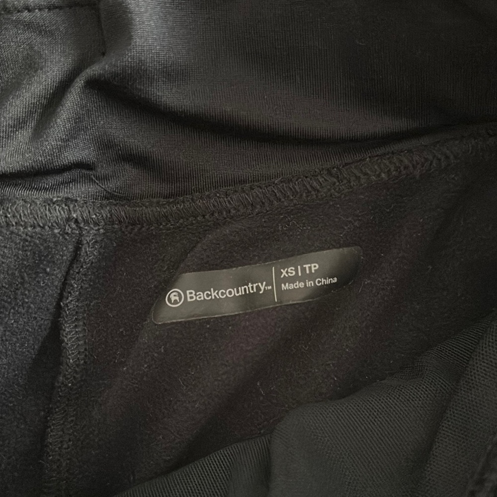 Backcountry Stansbury Allied Down Tight / Quilted Jogger - Picture 3 of 4